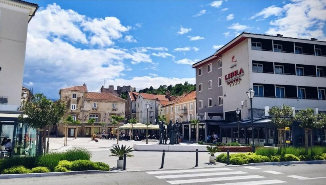 Kenzo Apartment Senj  Exterior foto